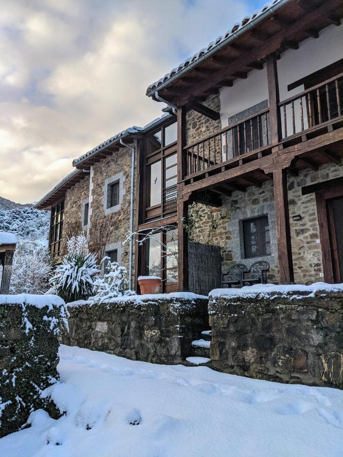 Olmares Apartamento Picos De Europa Pesaguero-La Parte Exterior photo