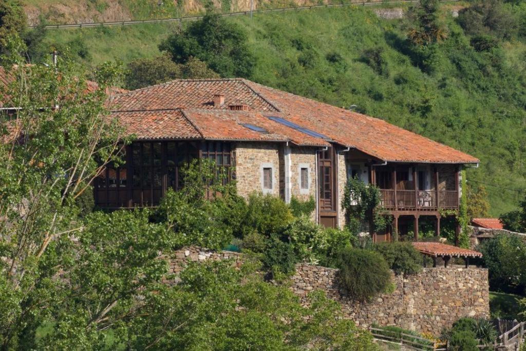 Olmares Apartamento Picos De Europa Pesaguero-La Parte Exterior photo